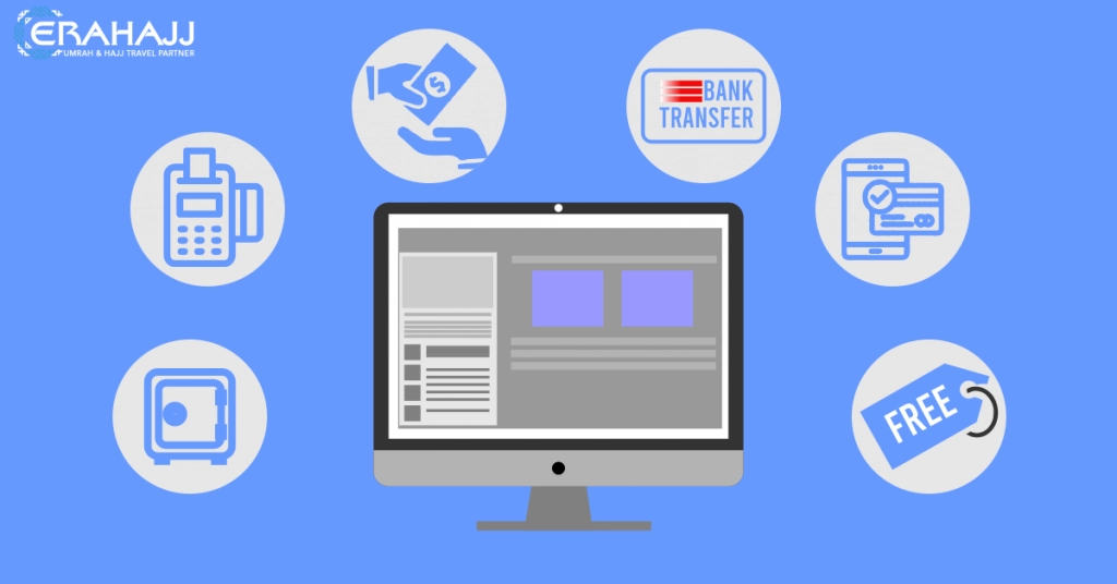 Inilah 6 Metode Pembayaran Transaksi di TravelSys